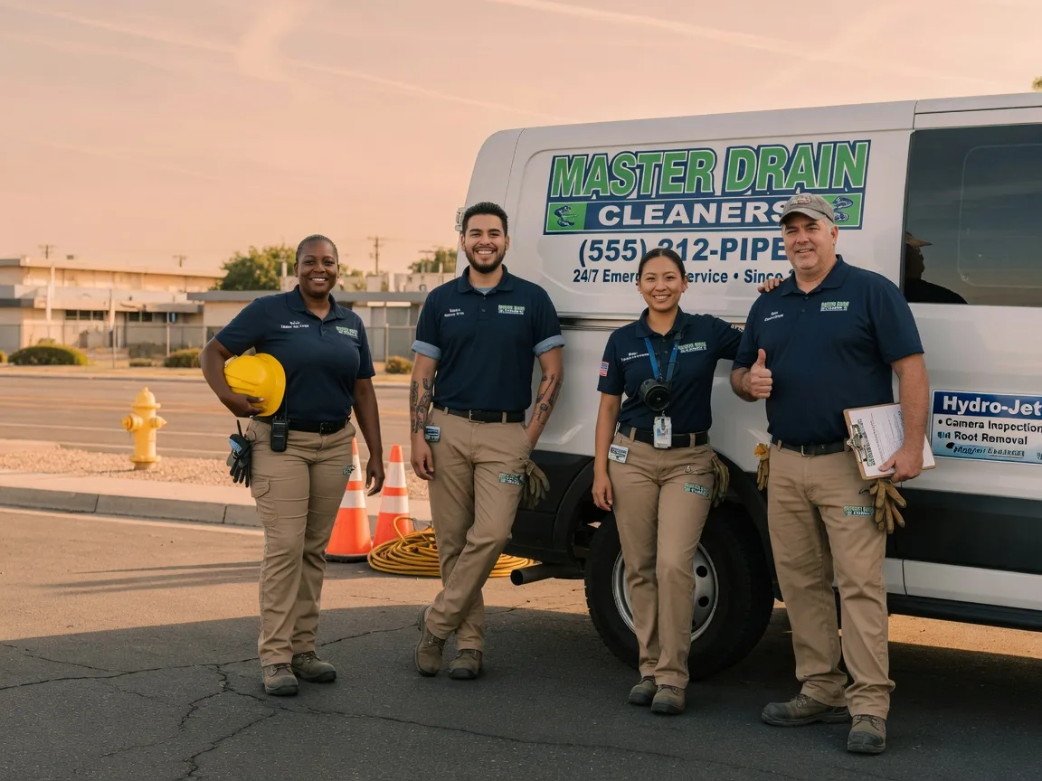Drain Cleaning company in Cross Lanes, WV